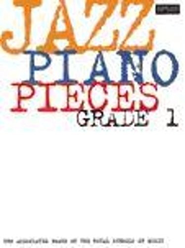 Jazz piano pieces - jazz, 1
