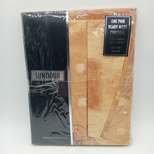 Sundour One Pair Ready Made