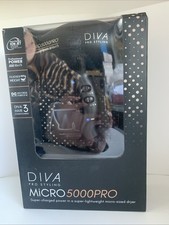 Diva Pro Styling Micro 5000