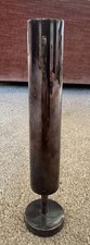 Vintage Bud Vase Silver