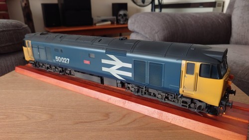 Heljan gauge class never - o,