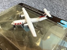 Schabak 1:600 CSA Czech Airlines ATR-42 923/143