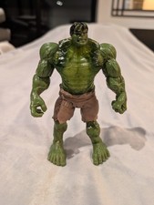 Marvel Hulk Figure 2007 Light