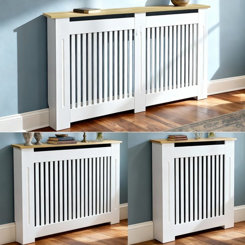 92cm high radiator - high,