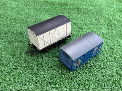 Lima box wagon and spare - lima,