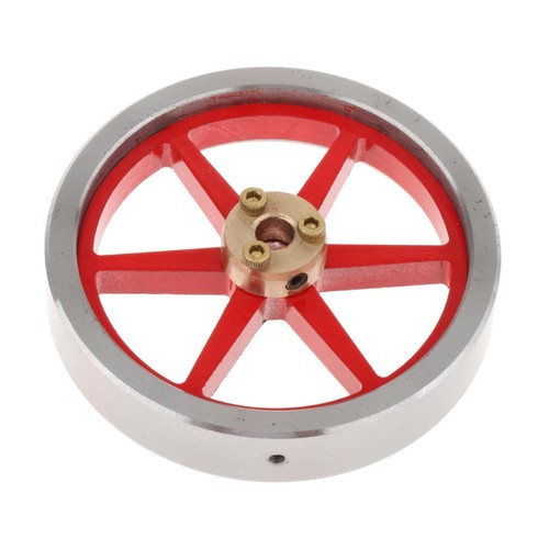Hot air engines - air, flywheel