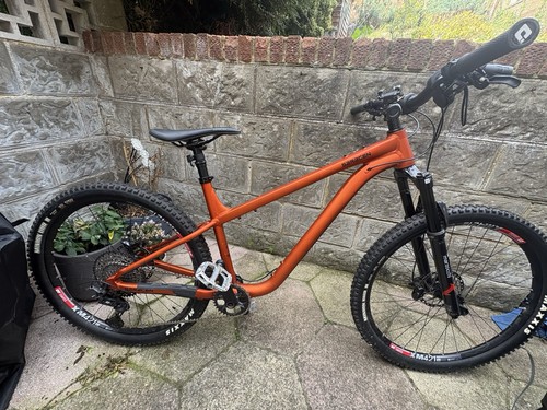 Saracen mantra lsl elite - saracen, size