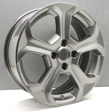 FORD FIESTA MK7 ST GREY 17"