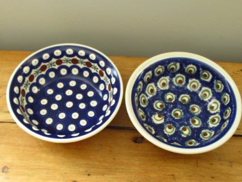 Lipped bowls handmade - bowls, 2-