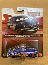 DISNEY CARS DIECAST - Dirt Track Fabulous Hudson Hornet - Combined Postage