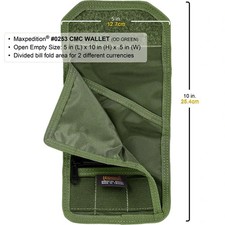 Maxpedition Spartan Wallet OD