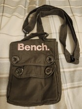 Small Bench Cross Body Bag 