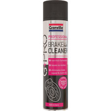 Granville Professional Brake & Parts Cleaner 600ml Aprilia SR50 SR125 SR150
