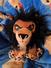 Disney The Lion King Scar SEGA