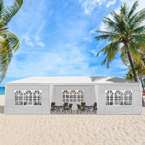 3x9m outdoor canopy - 3x9m,