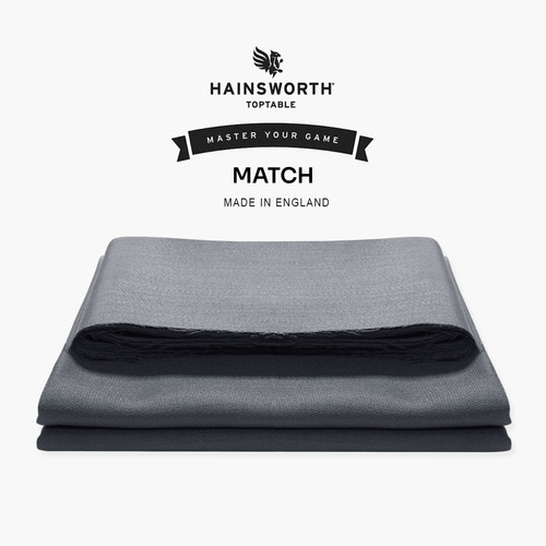 Hainsworth match tournament - hainsworth,