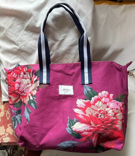 Joules shopper crossbody bag - shopper,
