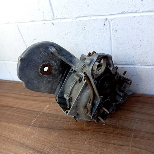 Bsa crank cases engine - bsa,