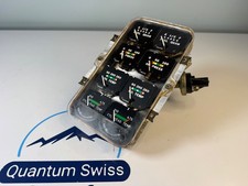 Piper PA-23-250 Aztec Gauge