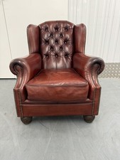 Tetrad Oskar Oxblood Buffalo