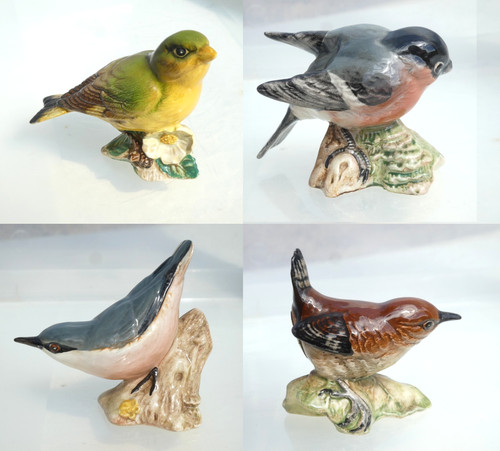 Beswick 1970s glossy - beswick,