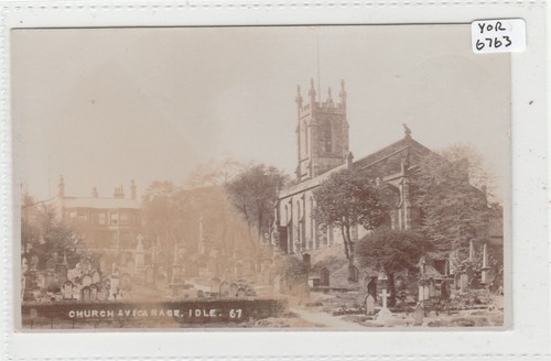 Bradford idle yorkshire - bradford,