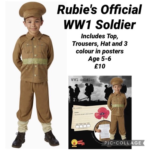 Boys world war soldier - world,