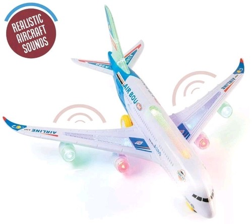 Top race a380 airplane - airplane, for