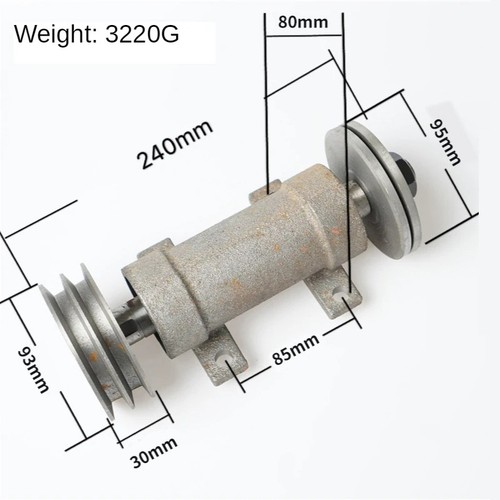 Table saw spindle housing - saw,