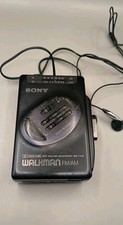 Vintage Sony Walkman WM-FX36