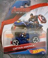 Hot Wheels Age Of Ultron