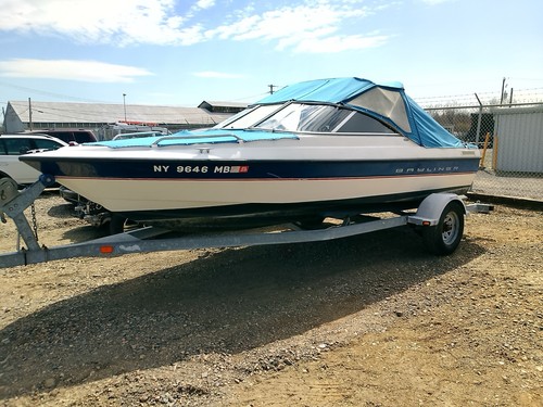 2005 bayliner power - 2005,
