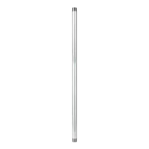Ft galvanized steel - in., x