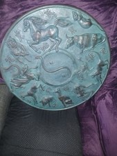 Bronze Chinese Zodiac