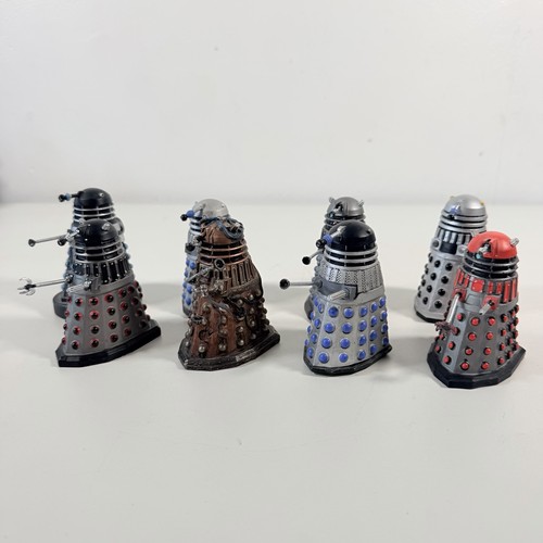 Doctor who eaglemoss - doctor,