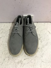 Dr martens genuine suede grey