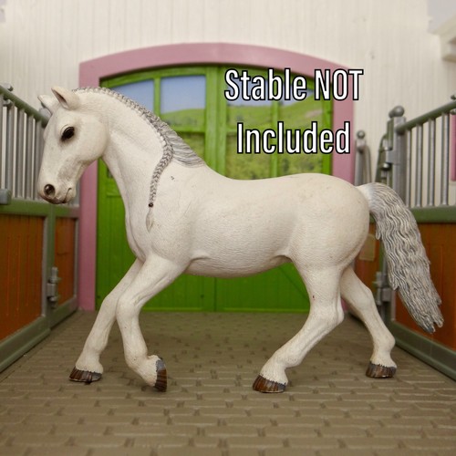 Schleich retired horses - schleich,