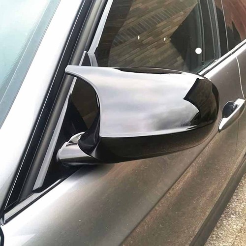 Gloss black door - gloss, mirror