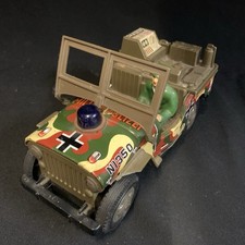 Vintage T.N Nomura Military