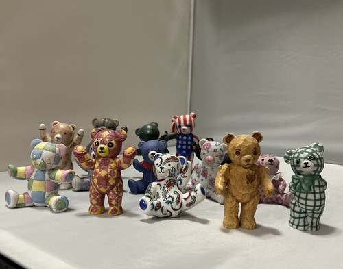 Lot full set 1991 - 1991, teddy