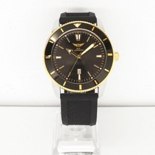 NY London Men’s Gold & Black