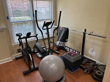 Weider TKO NordicTrack SED
