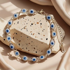 Gold Turkish Greek BLUE Evil