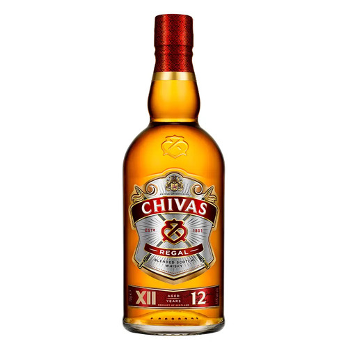 Chivas regal year - year, blended