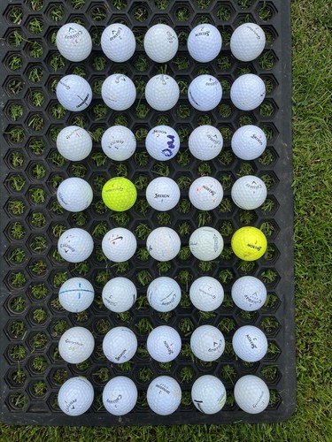 Golf balls mixed titleist - balls,