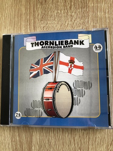 Thornliebank accordion band - accordion,