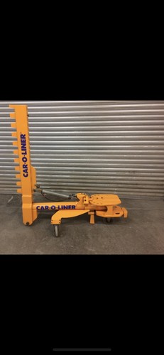 Car liner celette blackhawk - o,
