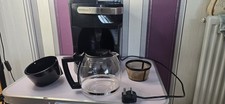 Delonghi black filter coffee - filter,