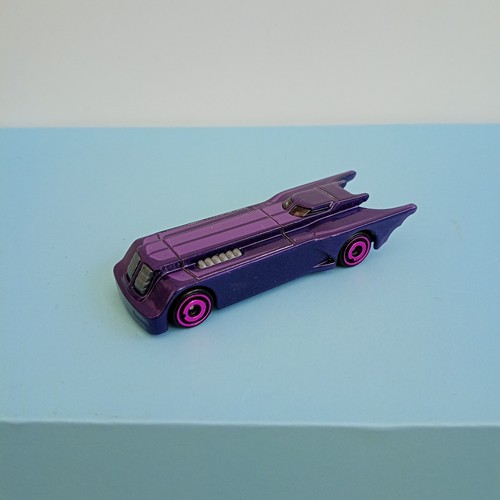 Hot wheels batman the animated - batman,