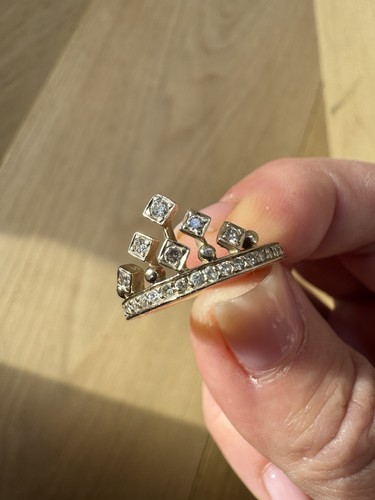 Stern king and - , ring
